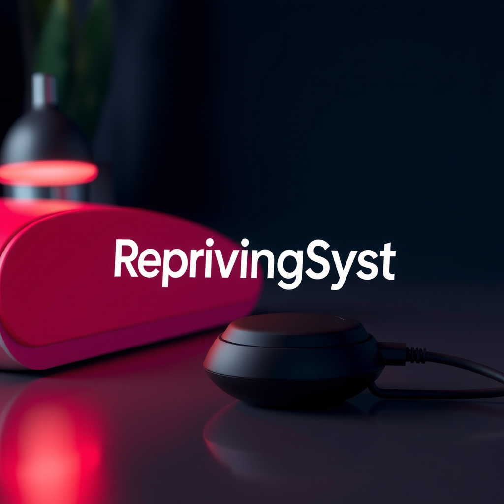 Logo de la empresa ReprovingSyst